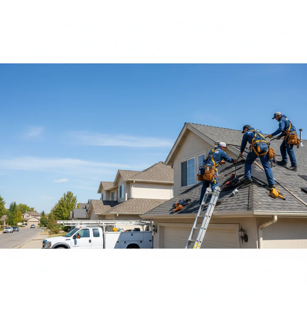 Shingle Replacement in Farmington, MI